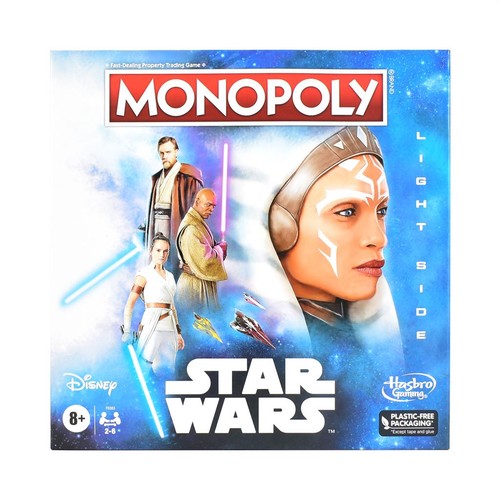 Star wars brettspiel monopoly - wars,