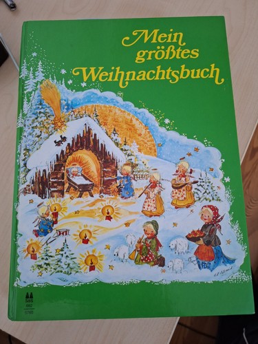 Mein liebstes weihnachtsbuch - mein,