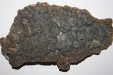 Quarz auf Bleiglanz u