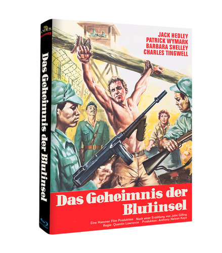 Mediabook das geheimnis - das, der
