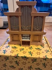 Blank Engel Orgel mit