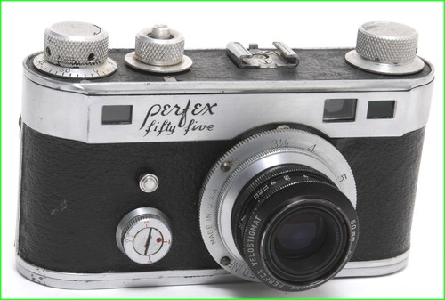 Vintage perfex fifty five - vintage,