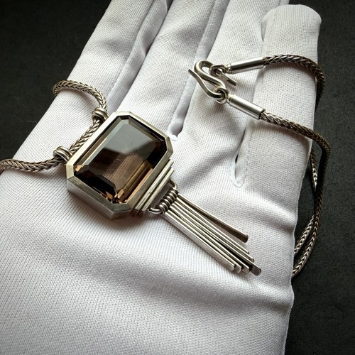 Modernes designer collier - designer,