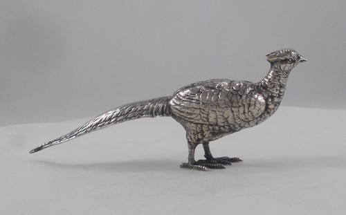 Rar seltene fasanenfigur - seltene,