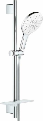 Duschset mit stange grohe - duschset,