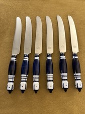 Dinner knives rosenthal - (6),