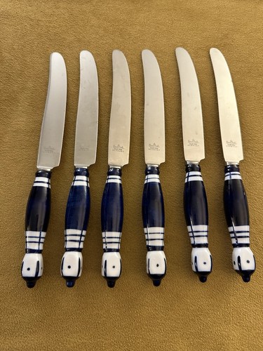 Dinner knives rosenthal - dinner,