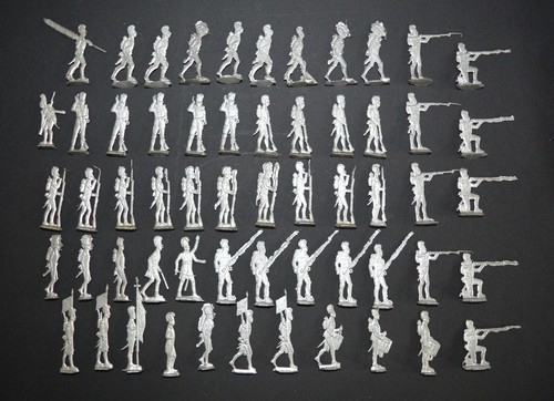 Zinnfiguren zinnfigur - zinnfigur, 58