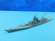 D03 Schiffsmodell 1:1250 Metall Neptun 1030 Kreuzer Prinz Eugen ca. 16cm