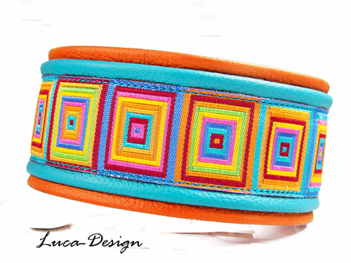 Windhundhalsband hundehalsband - windhundhalsband,