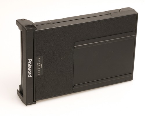 Hasselblad polaroidback - hasselblad,