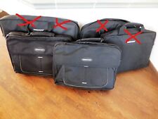Medion Laptop-Tasche – Schwarz 15 Zoll mit Trageriemen OVP Neu