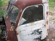 Hanomag AL28 Kabine f. Hot Rod