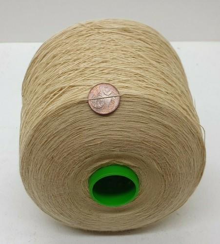 Natur wolle garn - natur, &