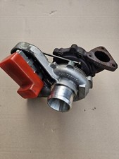 Citroën Peugeot GARRETT Turbolader DEFEKT CU3Q-6K682-BA CU3Q-6K682-BB