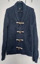 👕 H&M WESTE 💚 MARINEBLAU