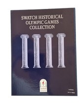 SWATCH HISTORICAL OLYMPIC