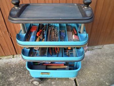 Hazet Assistent Werkzeugwagen mit Werkzeug