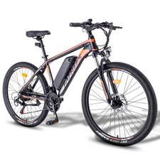 Elektrofahrrad mountainbike - elektrofahrrad, 26