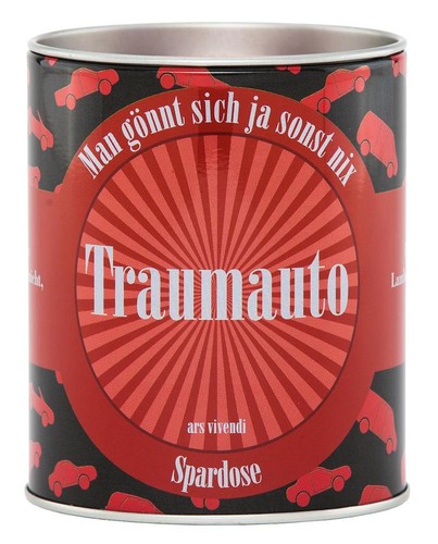 Spardose traumauto - spardose, »traumauto«