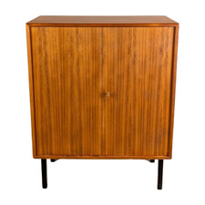 Original Midcentury Sideboard Anrichte Kommode Nussbaum Vintage