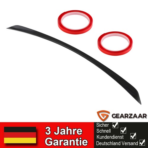 Heckspoiler lackiert spoiler - lackiert,