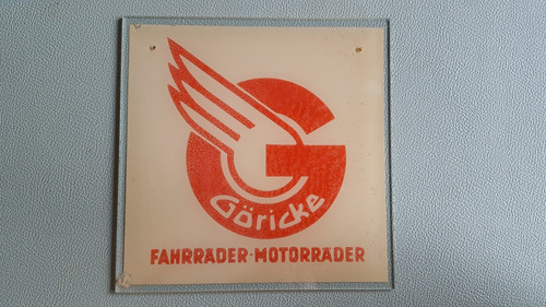 Göricke oldtimer fahrrad - göricke,