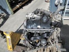 VW Seat Audi Skoda GOLF IV (1J1) 1.9 TDI Motor komplett AXR