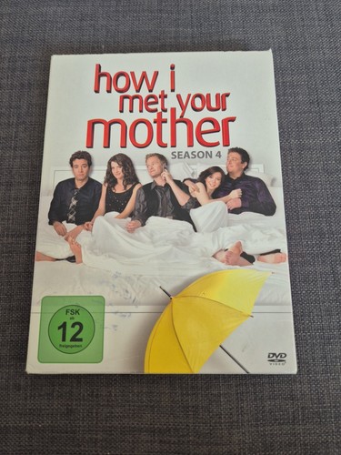 How met your - how, dvd