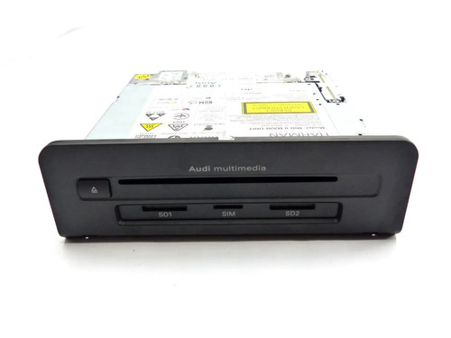 Audi mib2 main unit - 8w,