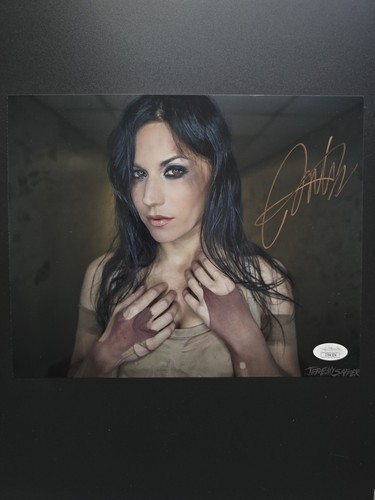 Cristina scabbia sängerin - cristina,
