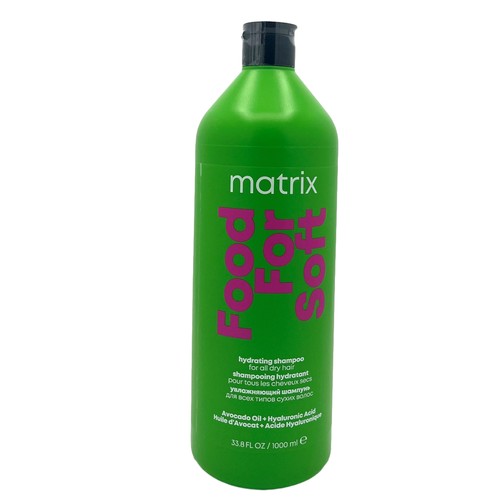 Matrix food for soft shampoo - for,