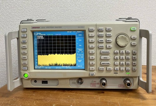 Advantest u3751 spectrum - u3751,