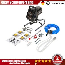 Airless Farbsprühsystem