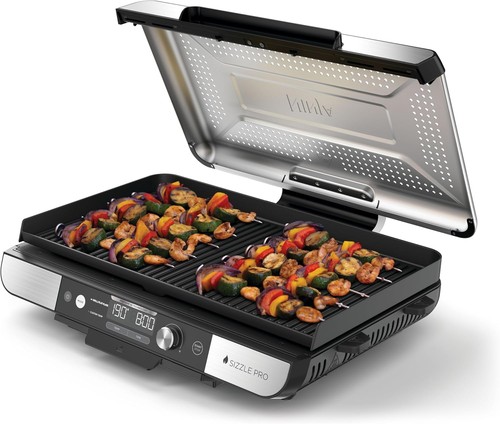 Ninja sizzle pro - sizzle,