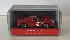 Wiking 1:87, Ferrari 412 P