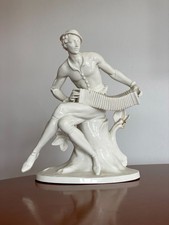 Meissen, Ziehharmonika