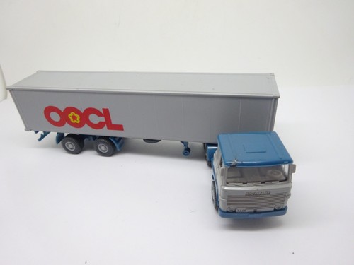 Wiking scania 111 - wiking:,