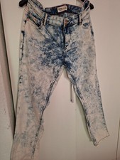 Damen Jeanshose stretch Gr. 44
