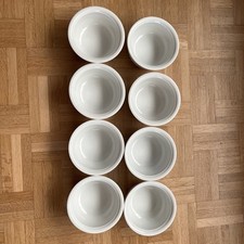 Obstschalen Müslischale Dessertschale Thomas Trend Café 8Stück