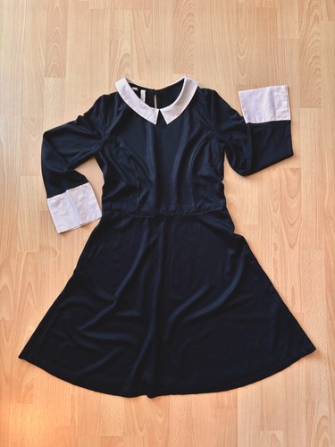 Schickes knielanges shirtkleid - schickes,