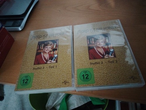 Mord ist ihr hobby - ihr, staffel