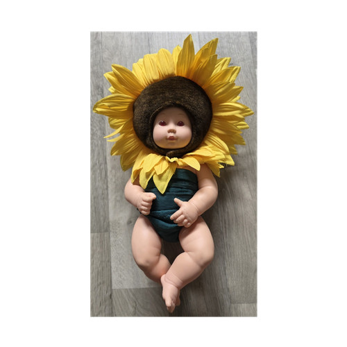 Anne geddes puppe - anne,