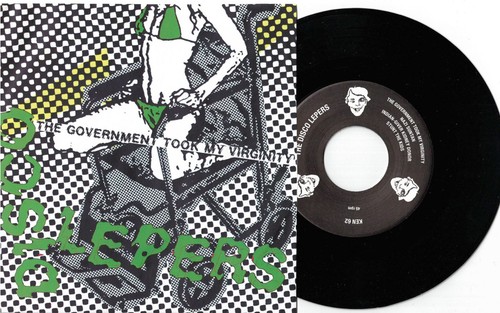 Disco lepers the government - lepers,