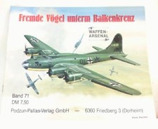 Fremde Vögel unterm