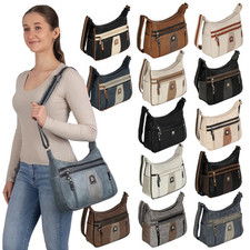 Damen Tasche Schultertasche