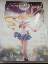 Pretty Guardian Sailor Moon Eternal Edition Band 1 Manga