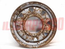 Felge Rad Fiat 500 Abarth -