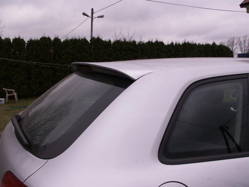 Dachspoiler spoiler - dachspoiler,