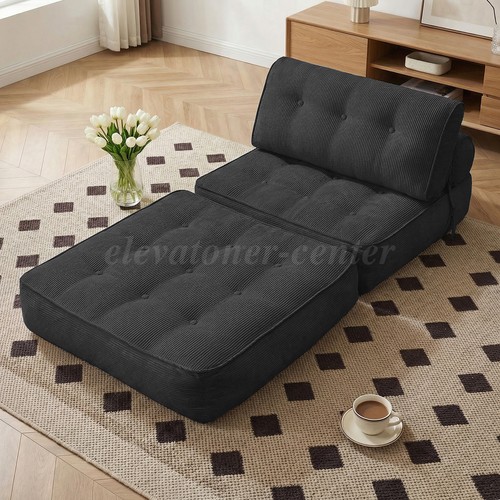 Atmungsaktives klappschlafsofa - atmungsaktives,